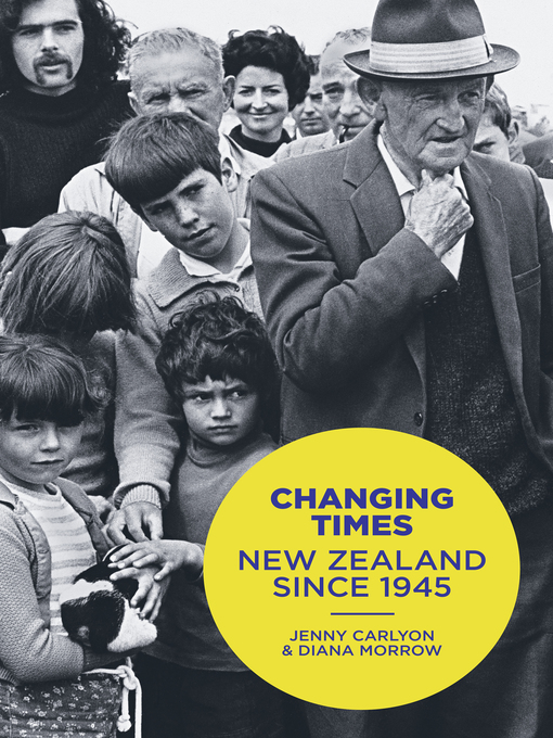 Title details for Changing Times by Jenny Carlyon - Available